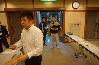 4月例会