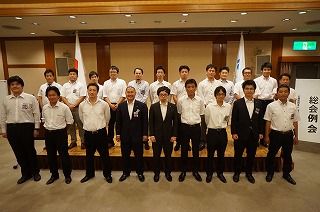 8月例会