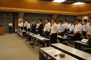 8月例会