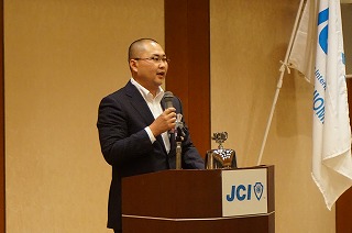 8月例会