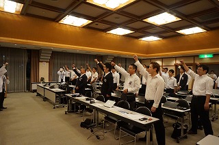 8月例会