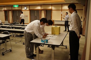 8月例会