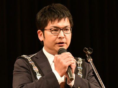新年のご挨拶